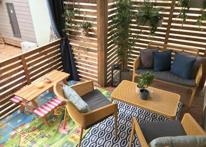 Mobile Ani, Apartament