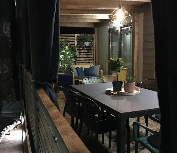 Mobile Ani, Апартаменты Биоград-на-Мору