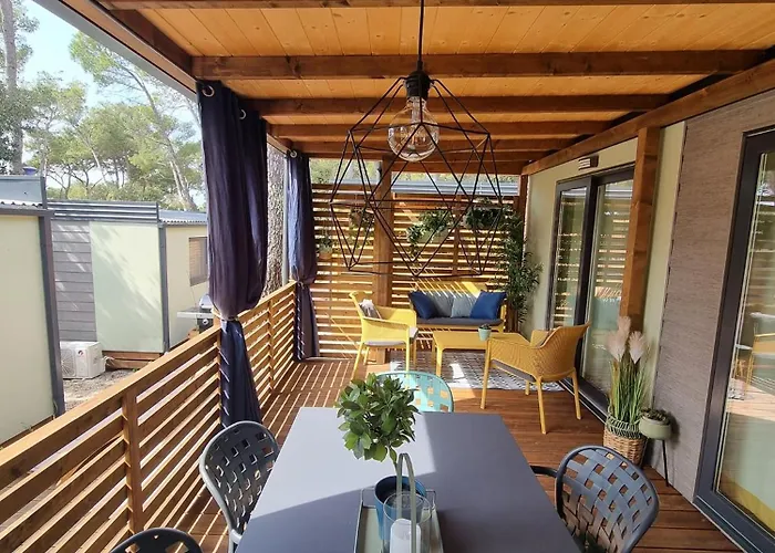 Апартаменты Mobile Ani,